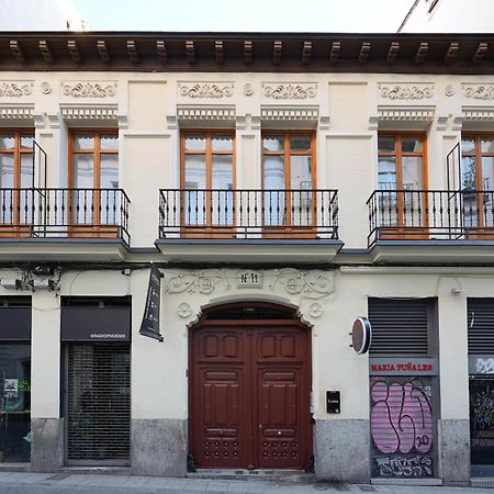 Numa Madrid Luna 外观 照片