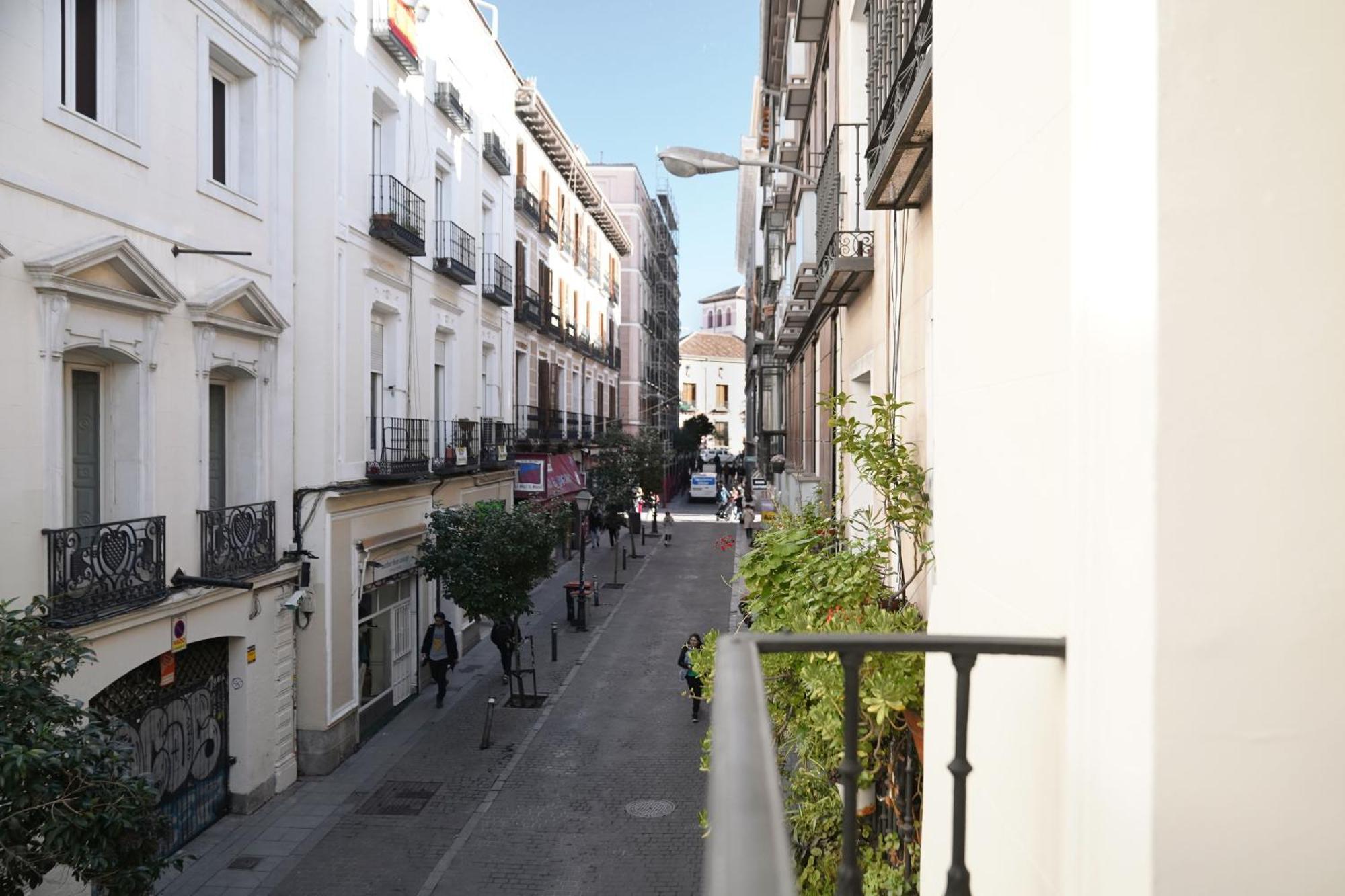 Numa Madrid Luna 外观 照片