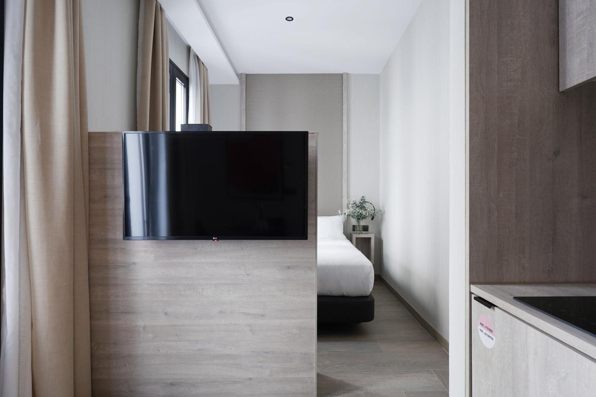 Numa Madrid Luna 外观 照片
