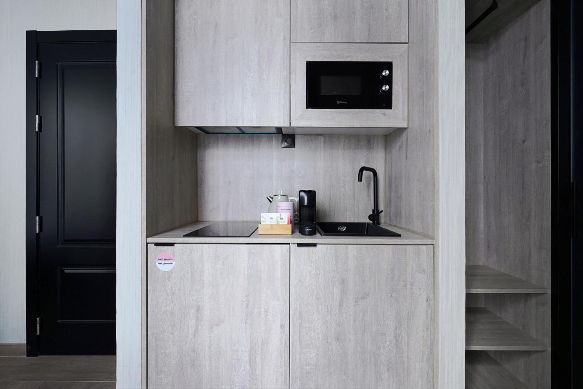 Numa Madrid Luna 外观 照片