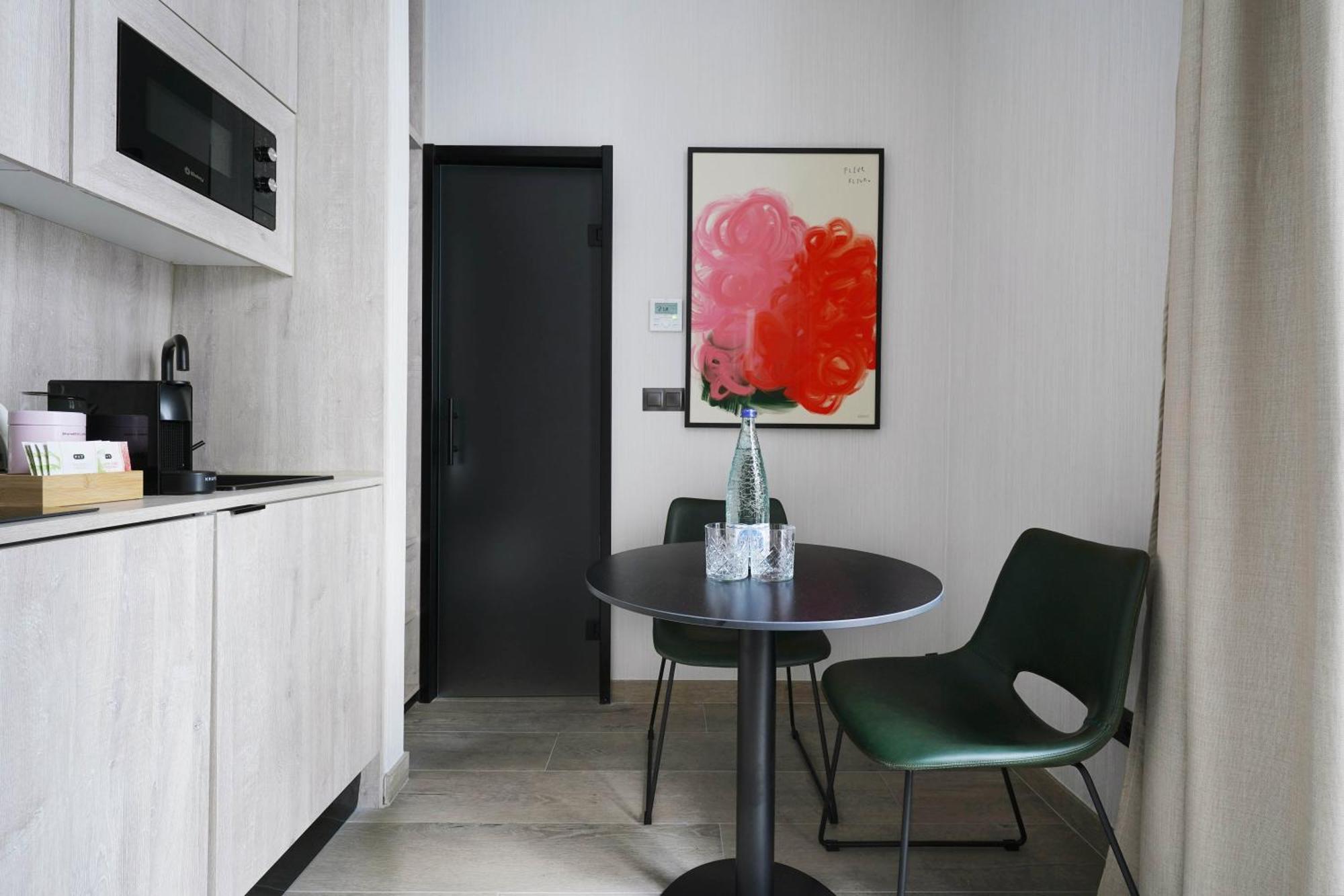 Numa Madrid Luna 外观 照片