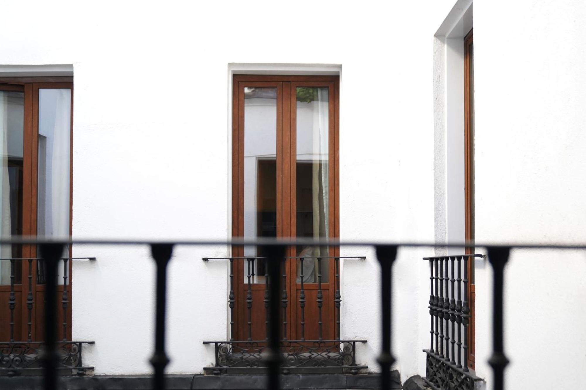 Numa Madrid Luna 外观 照片