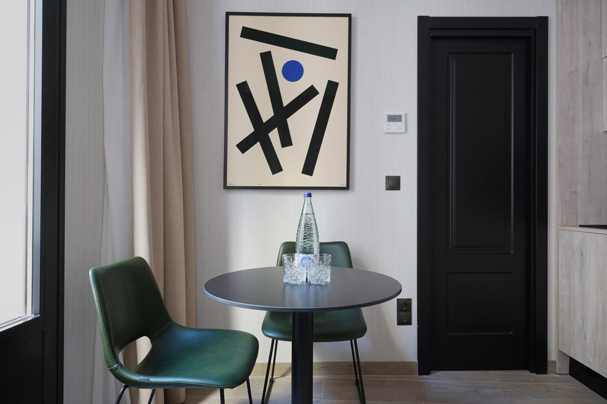 Numa Madrid Luna 外观 照片