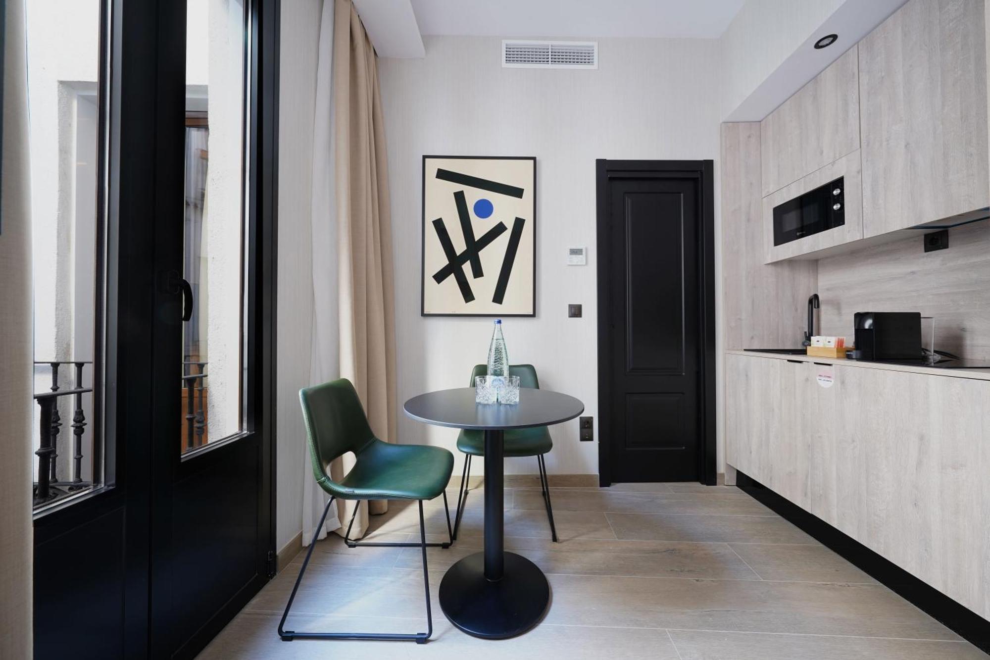 Numa Madrid Luna 外观 照片