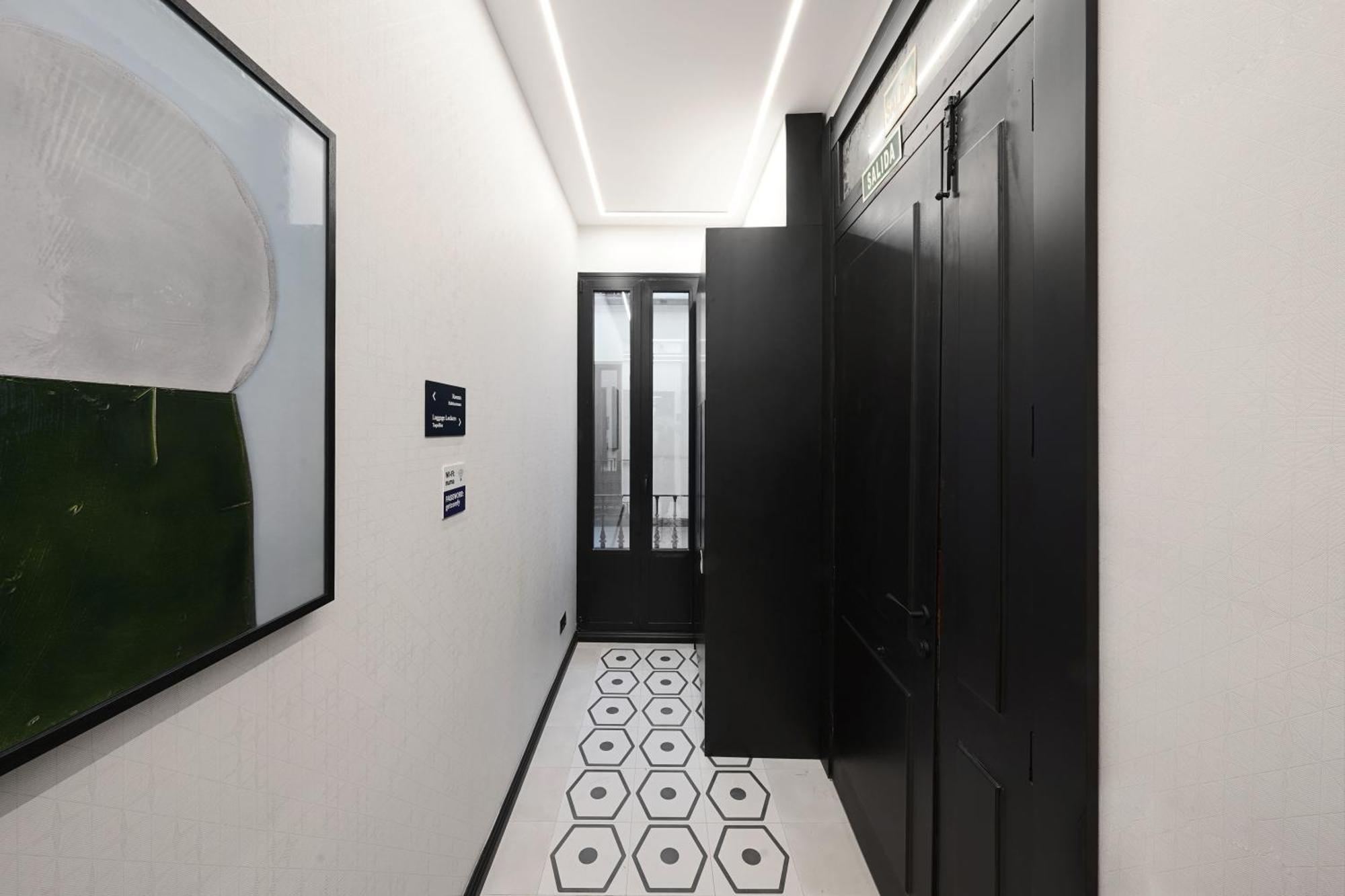 Numa Madrid Luna 外观 照片