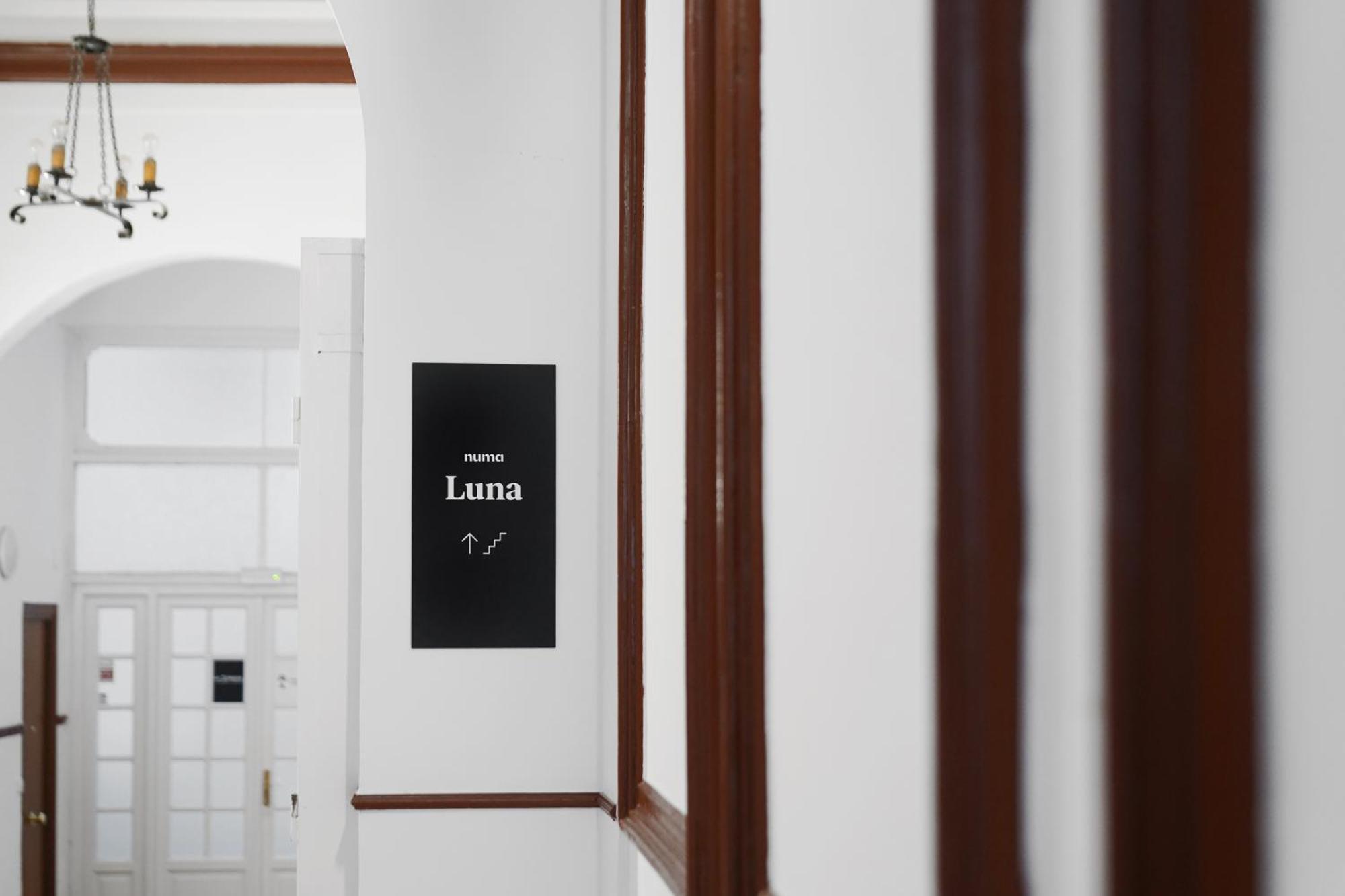 Numa Madrid Luna 外观 照片