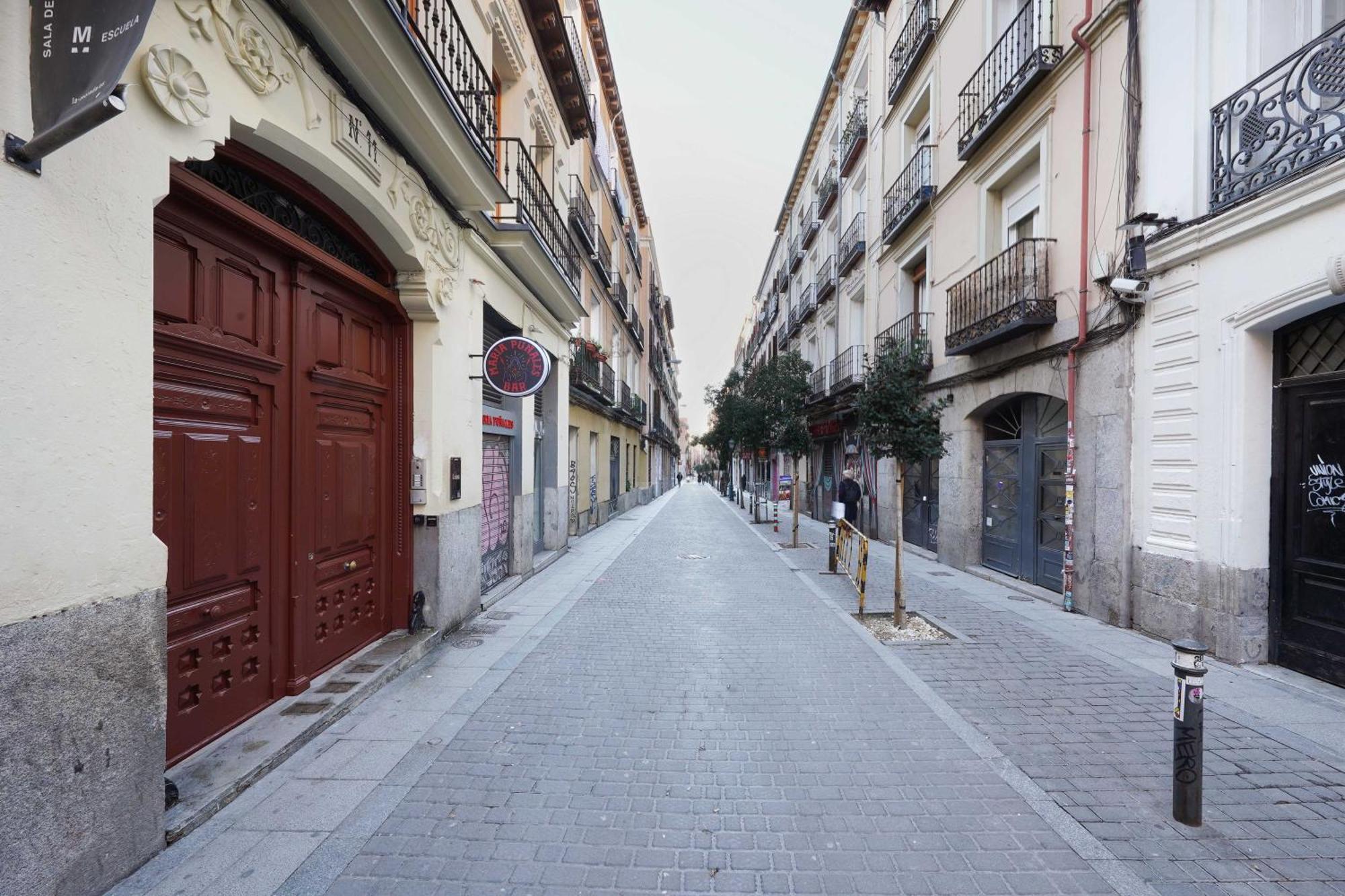 Numa Madrid Luna 外观 照片
